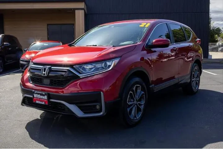 $31995 : Honda CR-V 2021 AWD EX-L 4dr image 3