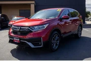 $31995 : Honda CR-V 2021 AWD EX-L 4dr thumbnail