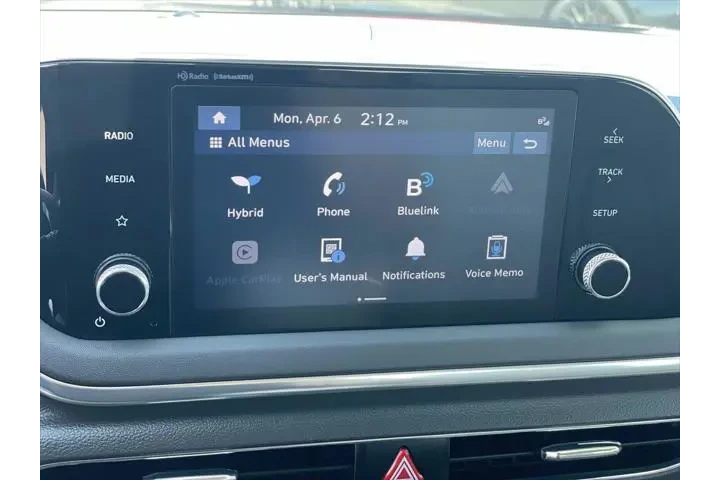 $22450 : Hyundai SONATA Hybrid 2023 B image 7