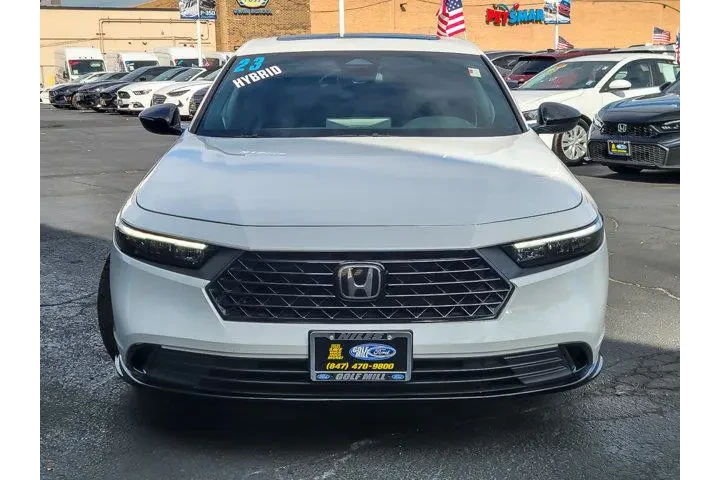 $27993 : Honda Accord Hybrid 2023 Spo image 4