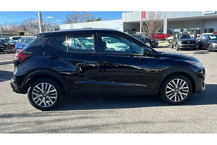 $14988 : Nissan Kicks 2021 SV 4dr Cro image 7