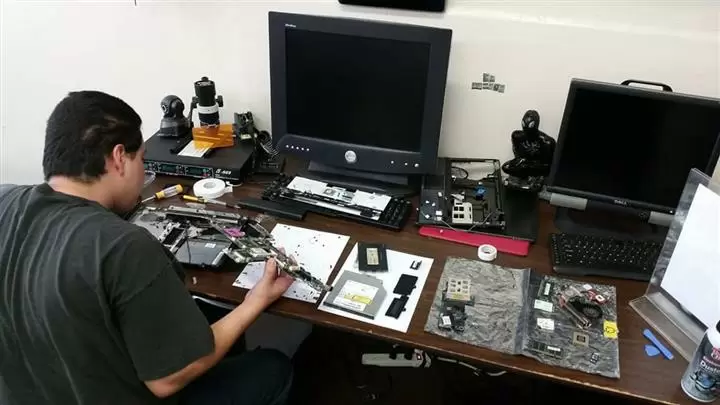 Curso Reparacion Laptops/PCs image 2