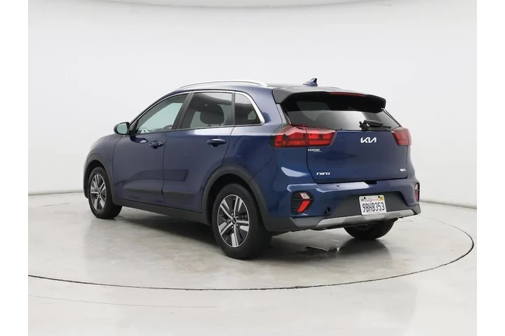 $21998 : Kia Niro 2022 LXS 4dr Crosso image 2