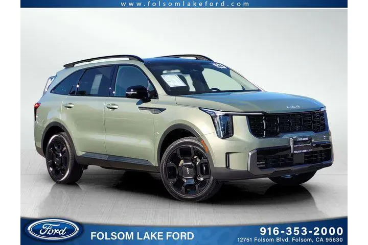 $33549 : Kia Sorento 2024 AWD X-Line image 1