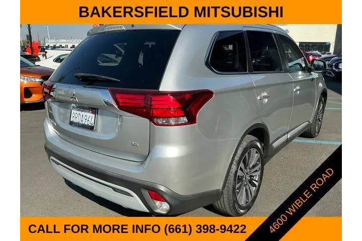 $19295 : Mitsubishi Outlander 2020 SE image 5