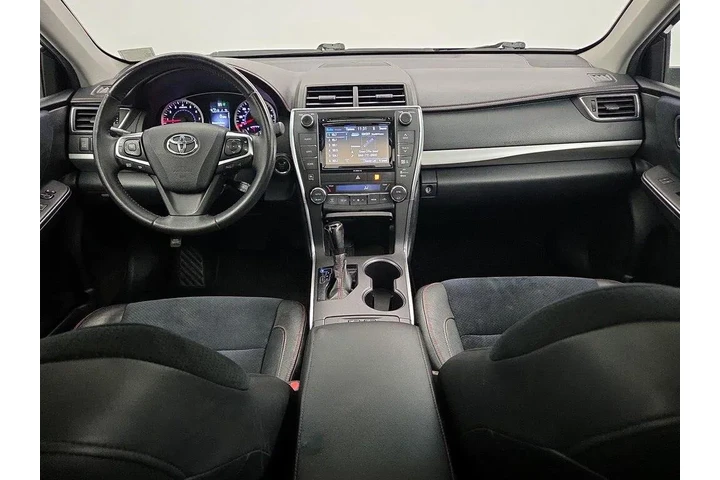 $18998 : Toyota Camry 2017 SE 4dr Sed image 9