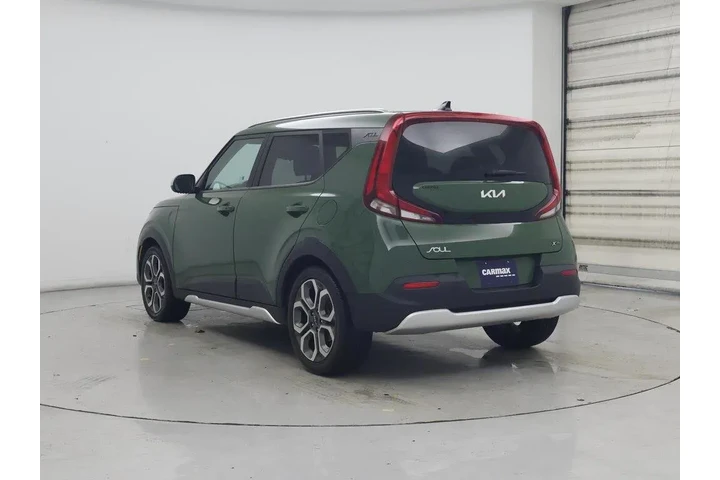 $17998 : Kia Soul 2022 X-Line 4dr Cro image 2