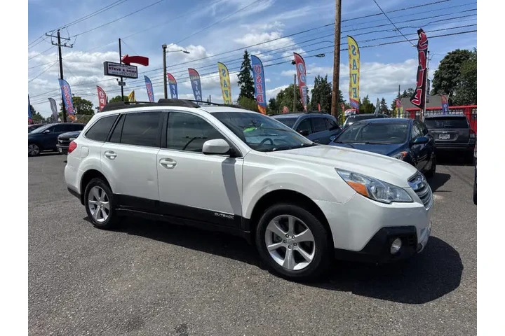 $5888 : 2013 Outback 3.6R Limited image 3