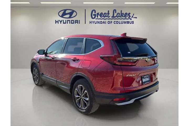 $27977 : Honda CR-V Hybrid 2022 AWD E image 3