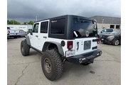 $22000 : Jeep Wrangler Unlimited 2017 thumbnail