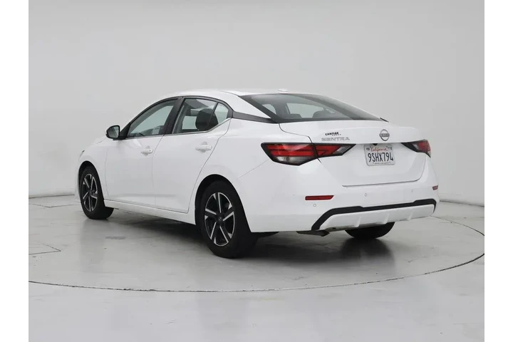 $19998 : Nissan Sentra 2025 SV 4dr Se image 2