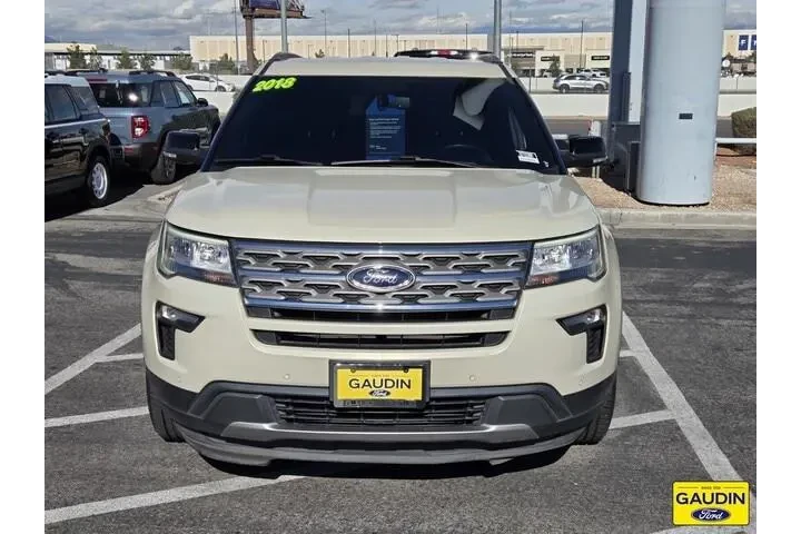$16995 : Ford Explorer 2018 XLT 4dr S image 2