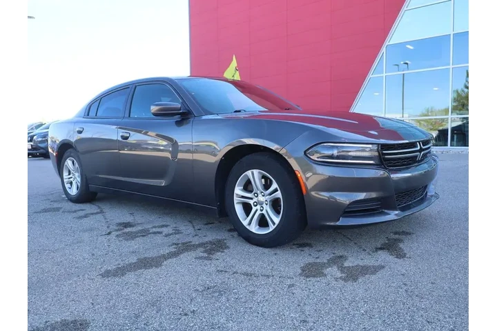 $16477 : Dodge Charger 2020 SXT 4dr S image 2