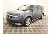 Ford Flex 2018 AWD Limited 4