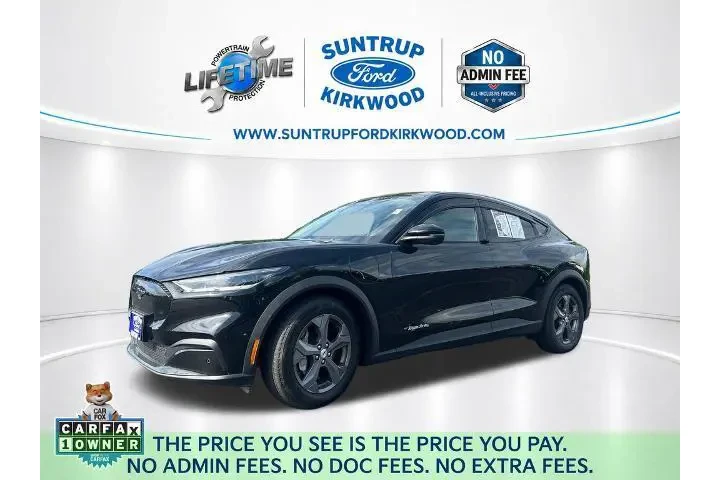 $27987 : Ford Mustang Mach-E 2023 AWD image 1