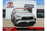 $30822 : Toyota Highlander 2022 XLE 4 thumbnail