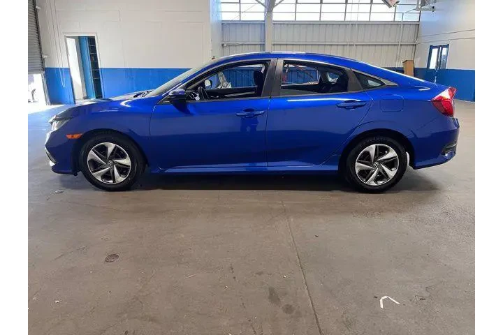 $18442 : Honda Civic 2020 LX 4dr Seda image 6