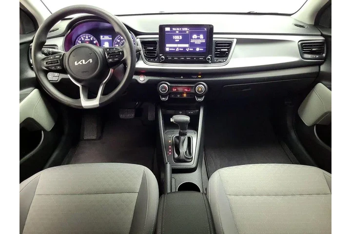 $16998 : Kia Rio 5-Door 2023 S 4dr Wa image 9