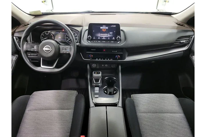 $22998 : Nissan Rogue 2023 SV 4dr Cro image 9