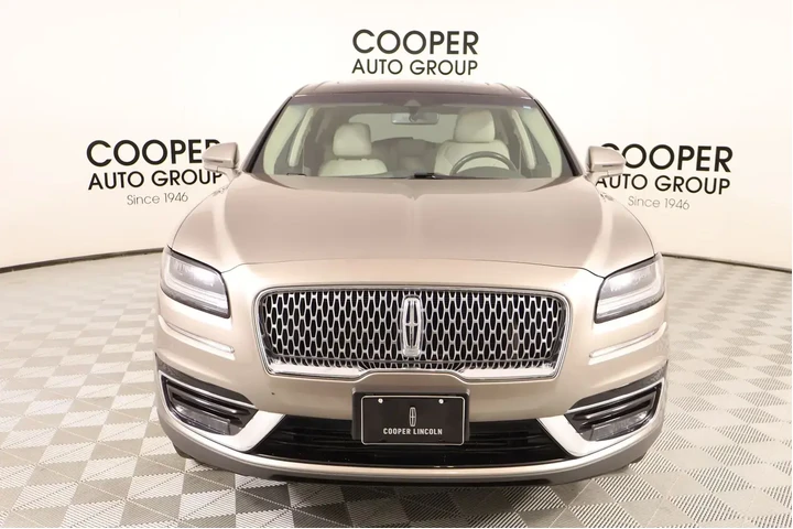 $19799 : Lincoln Nautilus 2019 Reserv image 9