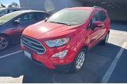 Ford EcoSport 2018 SE 4dr Cr
