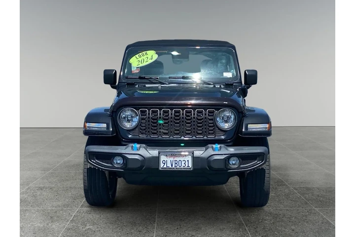 $33827 : Jeep Wrangler 2024 4x4 Willy image 8
