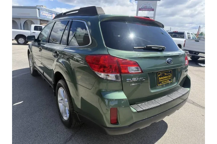 $9850 : 2013 Outback 2.5i Premium image 5