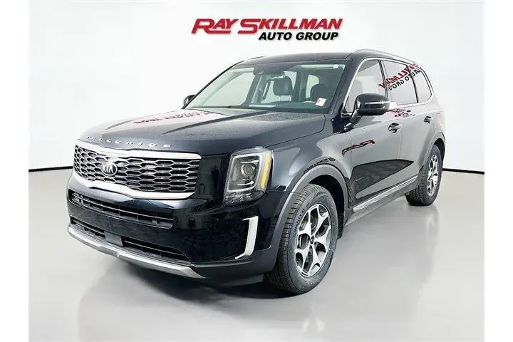 $27975 : Kia Telluride 2021 AWD EX 4d image 3