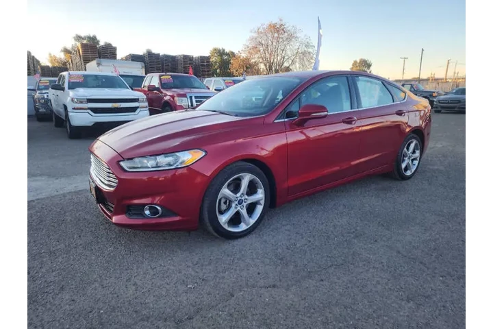 $8999 : 2015 Fusion SE image 4