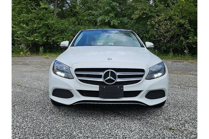 $15494 : Mercedes-Benz C-Class 2016 C image 8