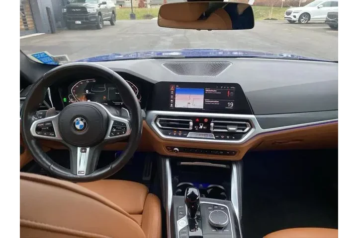 $35189 : BMW 4 Series 2023 AWD 430i x image 8