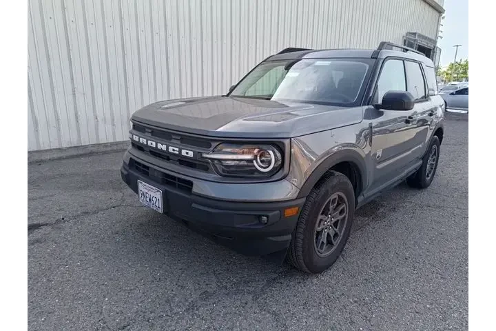 $26950 : Ford Bronco Sport 2024 AWD B image 3