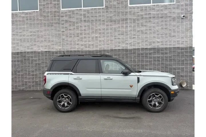 $28000 : Ford Bronco Sport 2024 AWD B image 5