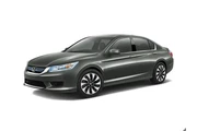 Honda Accord Hybrid 2015 Tou