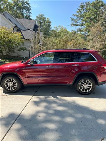 $8500 : 2015JEEP GRAND CHEROKEE LTD image 4