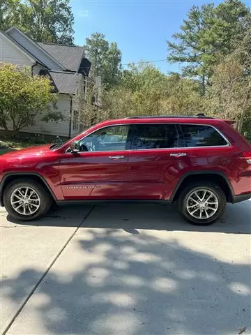 $8500 : 2015JEEP GRAND CHEROKEE LTD image 4