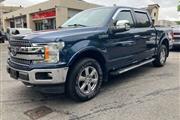 2018 F-150 Lariat