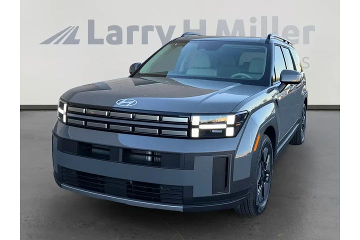 Hyundai SANTA FE Hybrid 2026 image 1