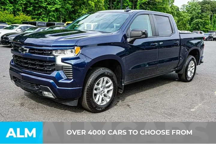 $39920 : Chevrolet Silverado 1500 202 image 3