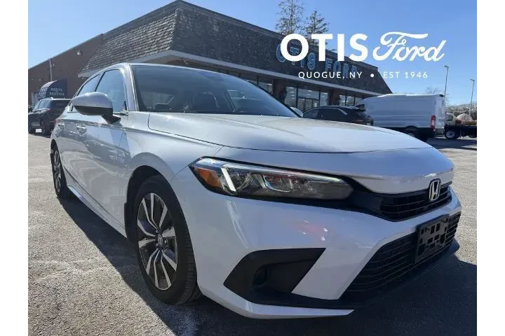 $24900 : Honda Civic 2023 EX 4dr Seda image 1