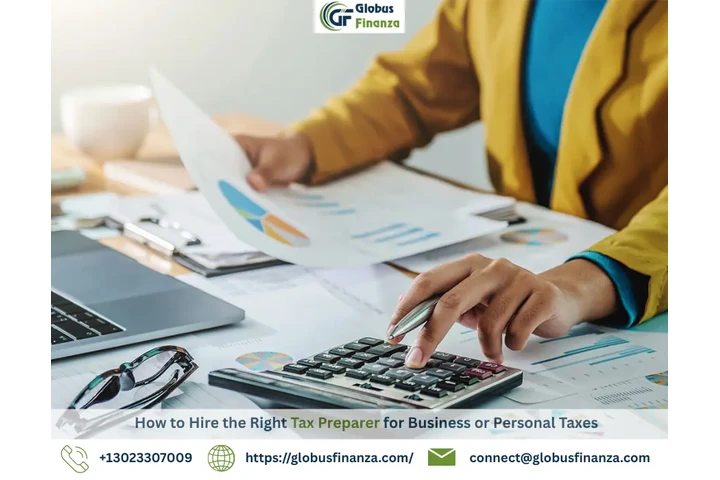 hire a tax preparer image 1