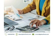 hire a tax preparer en Wilmington