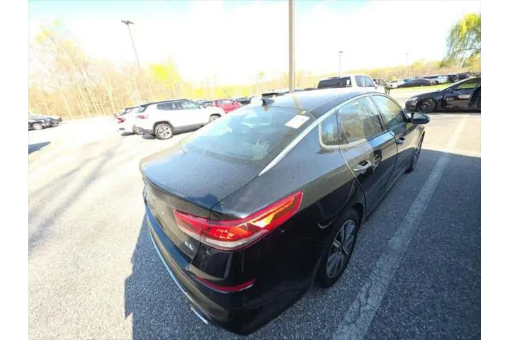 $15999 : Kia Optima 2020 EX 4dr Sedan image 4