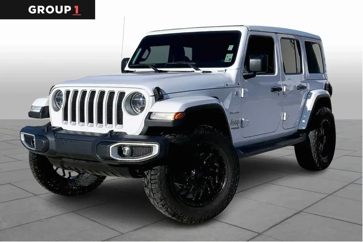 $30680 : Jeep Wrangler Unlimited 2020 image 1