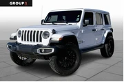 Jeep Wrangler Unlimited 2020