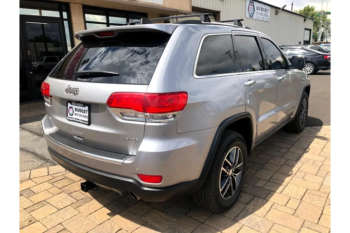 $14543 : 2017 Grand Cherokee Limited 4 image 3