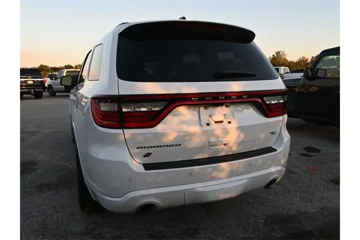 $33003 : Dodge Durango 2023 AWD R/T 4 image 10