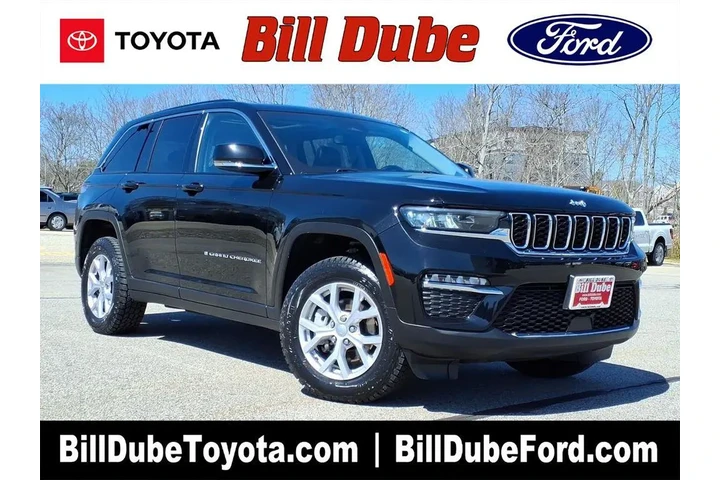 $27900 : Jeep Grand Cherokee 2022 4x4 image 1
