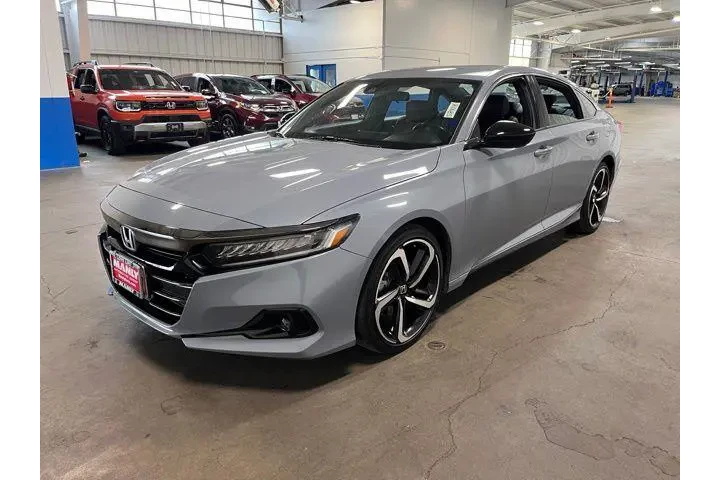 $23671 : Honda Accord 2022 Sport 4dr image 7