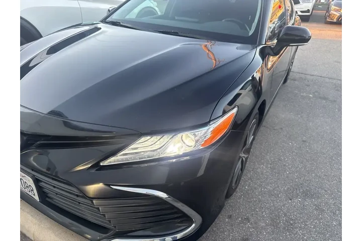 $28150 : Toyota Camry 2023 AWD XLE 4d image 8